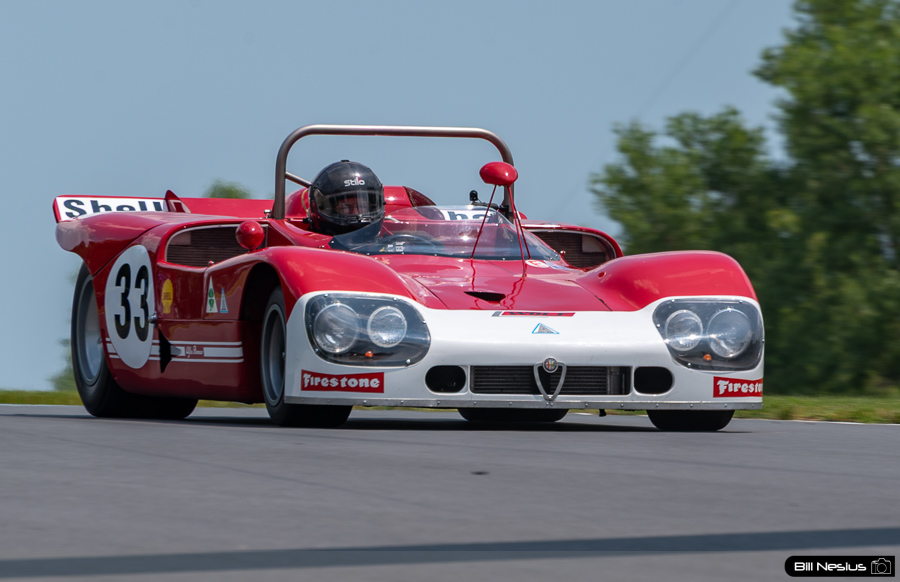 1971 Alfa Romeo Tipo 33/3 Number 33 / IMG_4359 / 3
