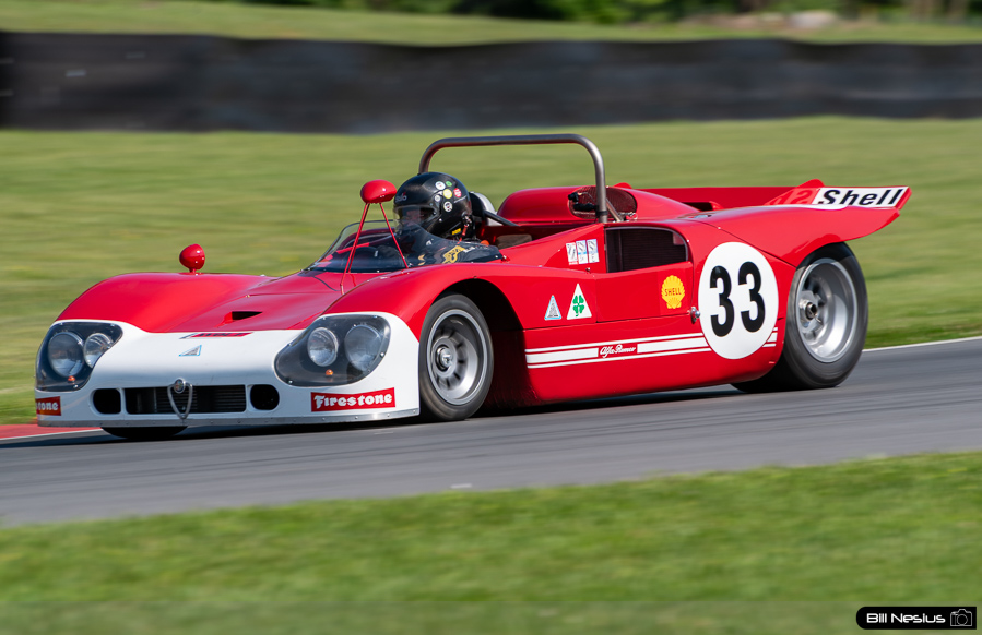 1971 Alfa Romeo Tipo 33/3 Number 33 / IMG_8234 / 3