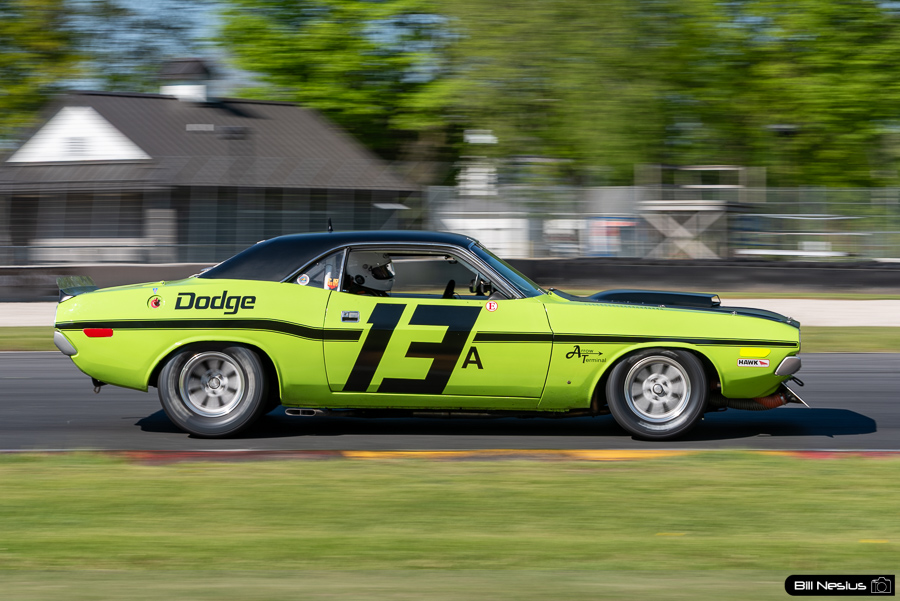 1970 Dodge Challenger Number 13 / DSC_4662 / 3