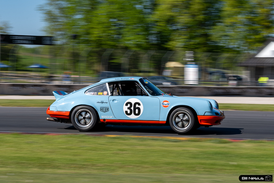 1969 Porsche 911 Number 36 / DSC_4675 / 3