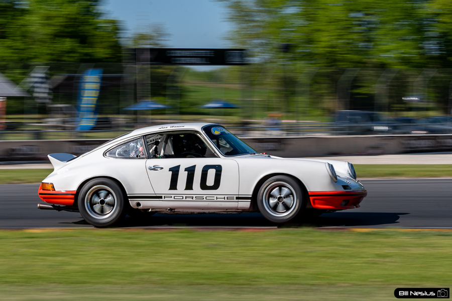 1969 Porsche 911S Number 110 / DSC_4690 / 3