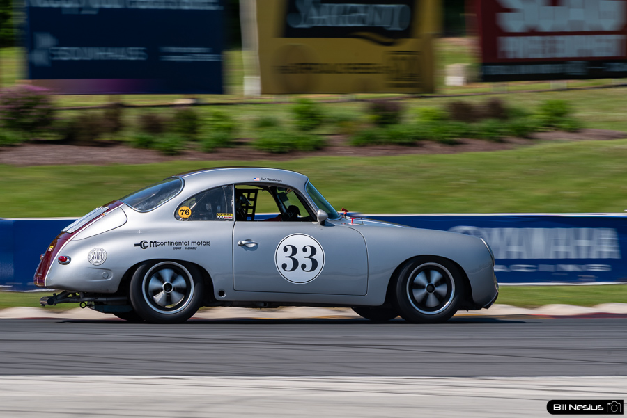1962 Porsche 356B Number 33 / DSC_5481 / 3