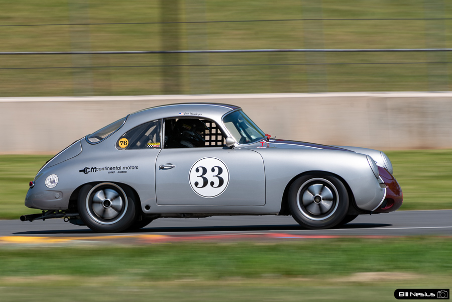 1962 Porsche 356B Number 33 / DSC_5553 / 3