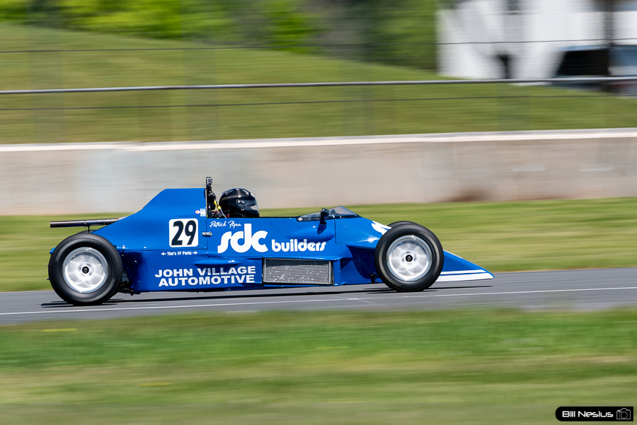 1987 Van Diemen RF87 Number 29 / DSC_6161 / 3