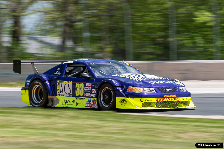 2001 Ford Mustang Number 33 / DSC_6416 / 4