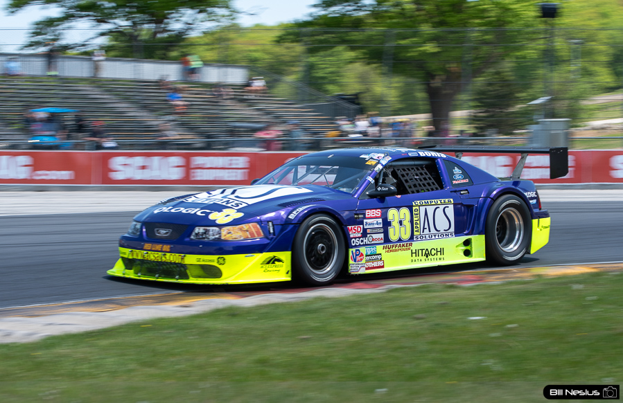 2001 Ford Mustang Number 33 / DSC_6525 / 3