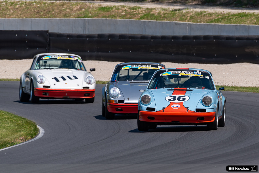 1969 Porsche 911 Number 36 / IMG_1172 / 3