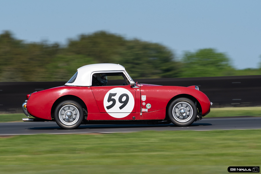1959 Austin Healey Bugeye Sprite Number 59 / IMG_1829 / 4