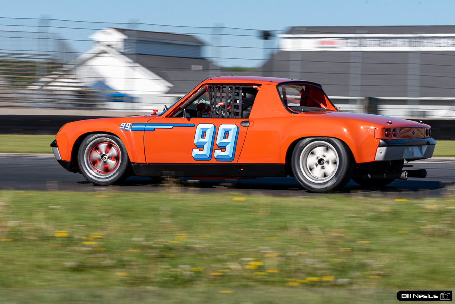 1970 Porsche 914/6 Number 99 / IMG_1871 / 3