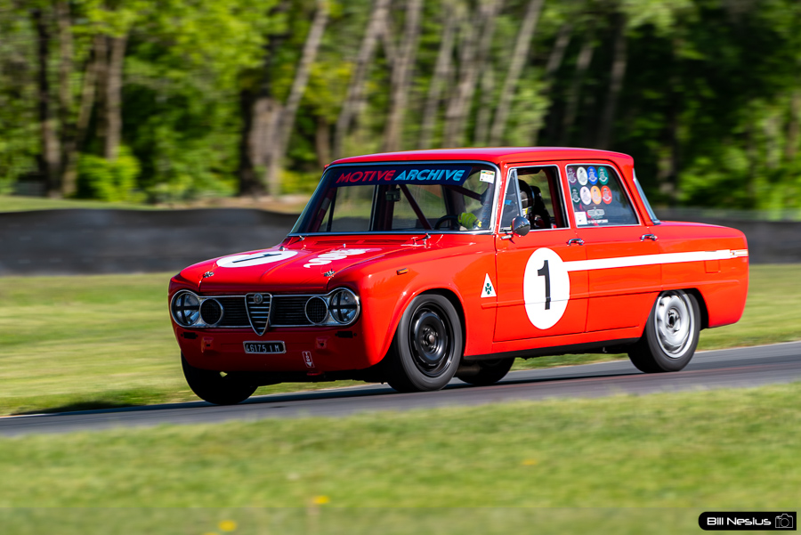 1965 Alfa Romeo Giulia ti Number 1 / IMG_2319 / 3
