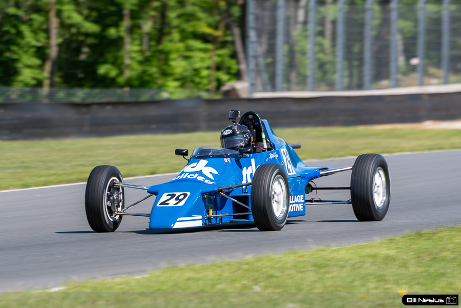 1987 Van Diemen RF87 Number 29 / IMG_3076 / 2