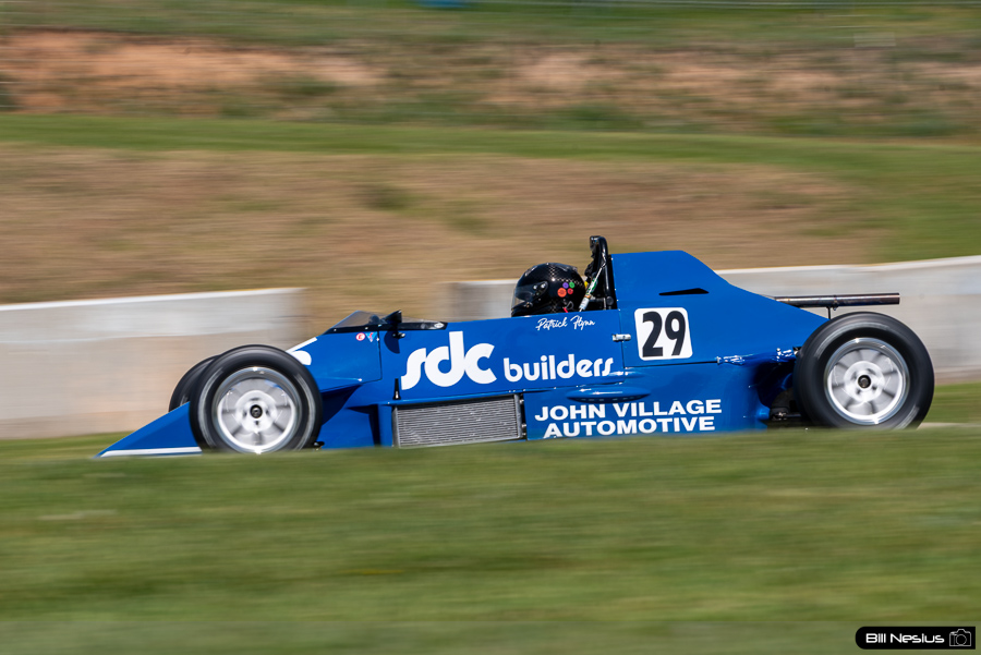 1987 Van Diemen RF87 Number 29 / IMG_3381 / 2