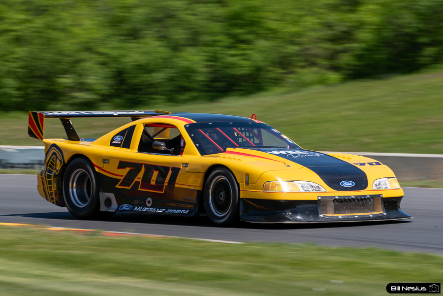 1995 Ford Mustang Number 70 / IMG_4562 / 3