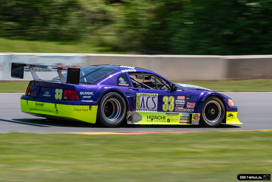 2001 Ford Mustang Number 33 / IMG_4695 / 3