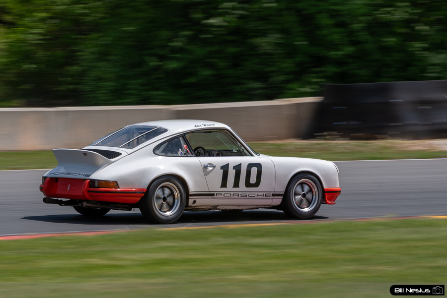 1969 Porsche 911S Number 110 / IMG_4773 / 3