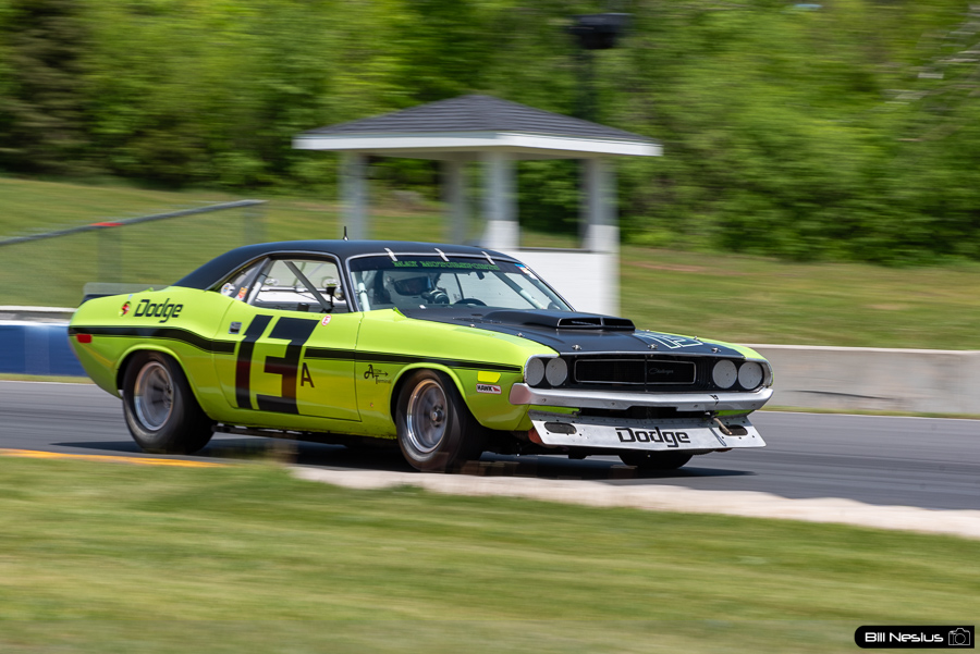 1970 Dodge Challenger Number 13 / IMG_4867 / 3