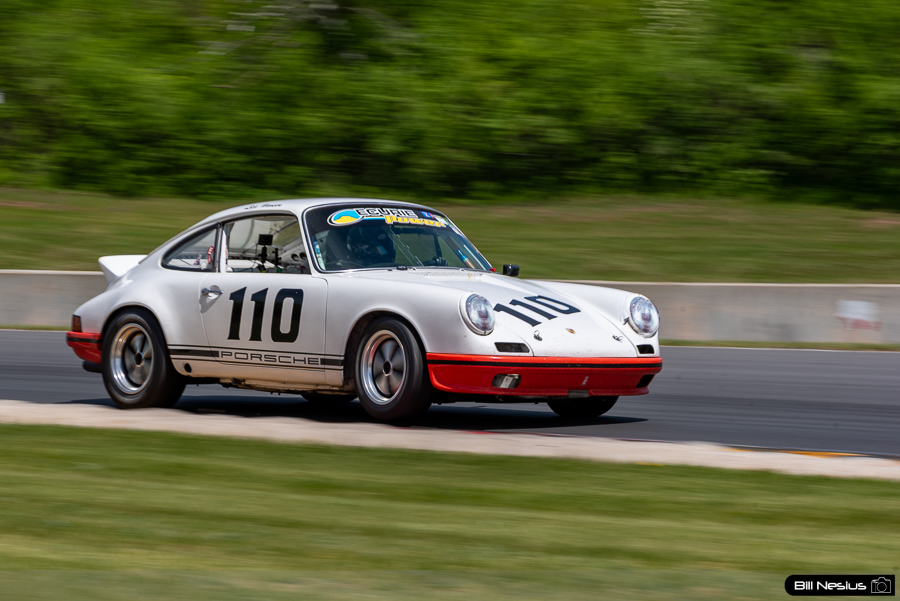 1969 Porsche 911S Number 110 / IMG_4872 / 3
