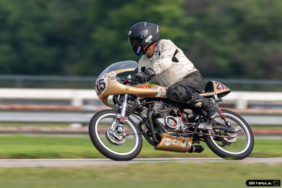 1972 Honda CL175 Number 215 / IMG_3118 / 3