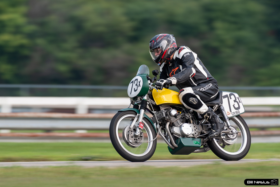 Honda Number 73 / IMG_3181 / 3