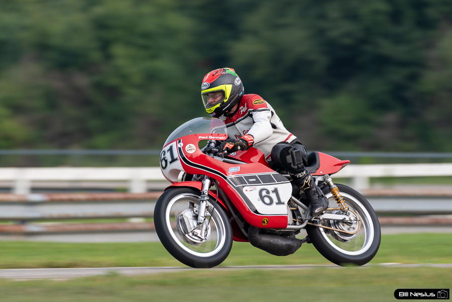 Yamaha Number 61 / IMG_3206 / 3