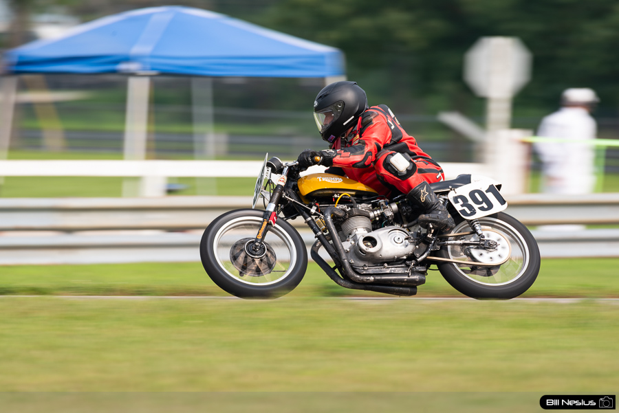 Triumph Number 391 / IMG_3374 / 3