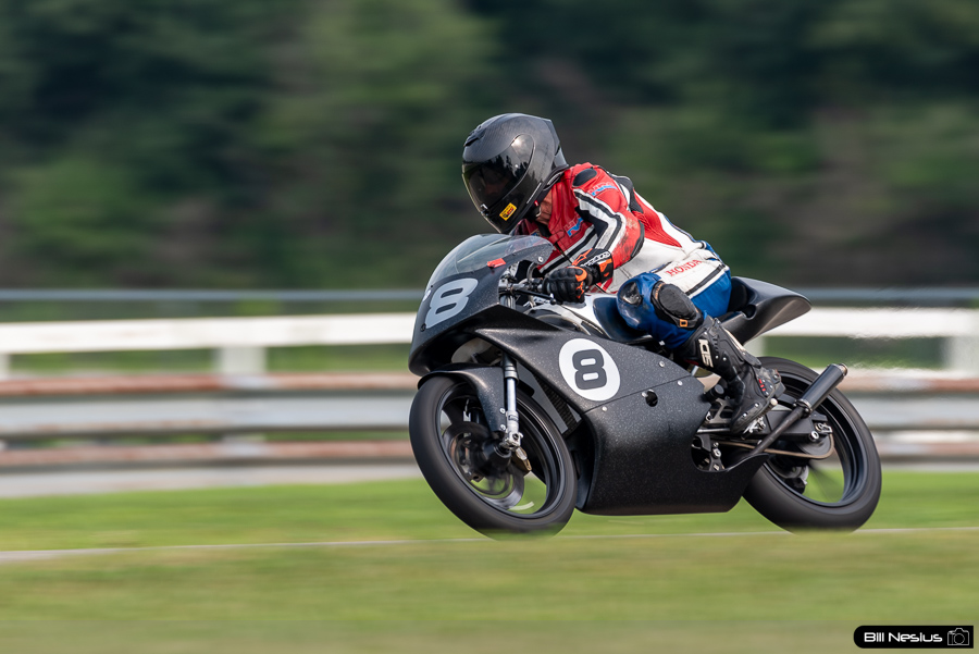Honda Number 8 / IMG_3535 / 3
