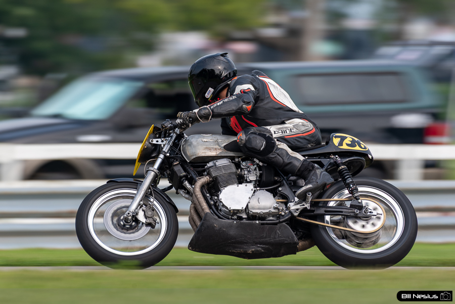 1977 Honda CB750 Number 736 / IMG_3584 / 3