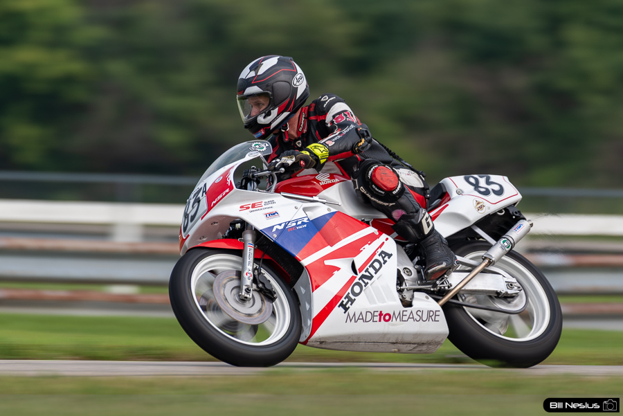 Honda NSR Number 83 / IMG_3591 / 3