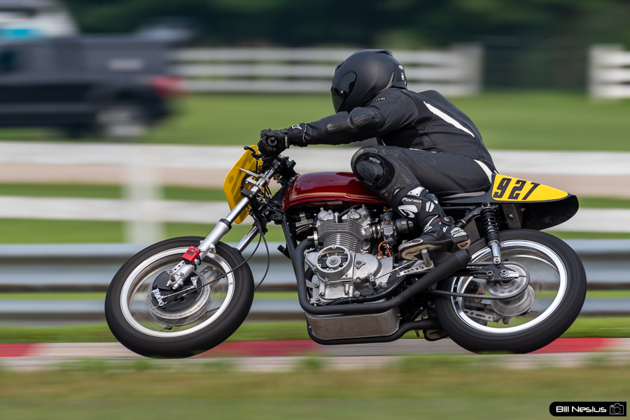 1972 Honda CB450 Number 927 / IMG_3618 / 4