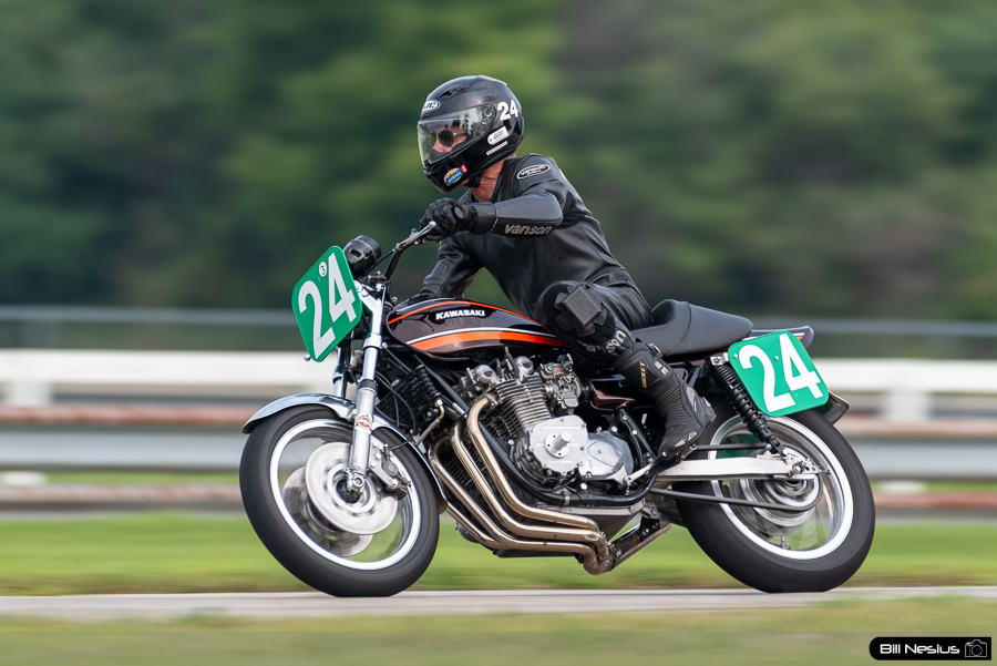 Kawasaki Number 24 / IMG_3650 / 3