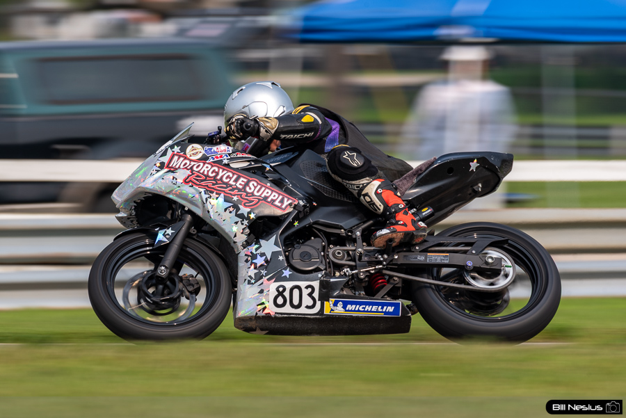 Kawasaki Number 803 / IMG_3866 / 3