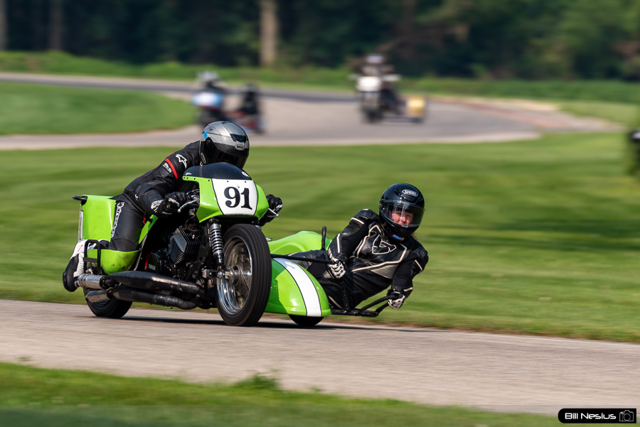 Yamaha Sidecar Number 91 / IMG_4357 / 3