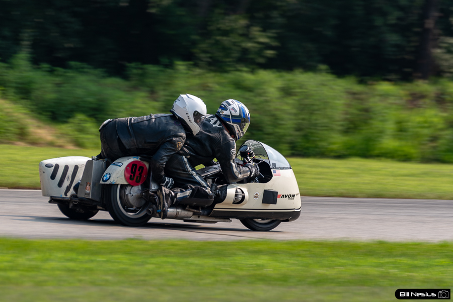 1972 BMW Sidecar 750cc Number 93 / IMG_4409 / 3