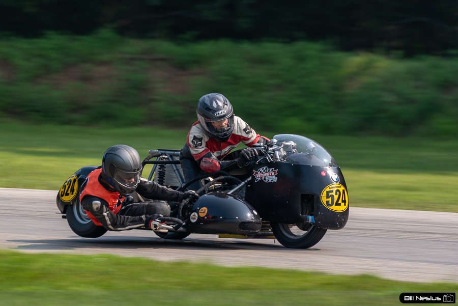 BMW Sidecar Number 524 / IMG_4499 / 3