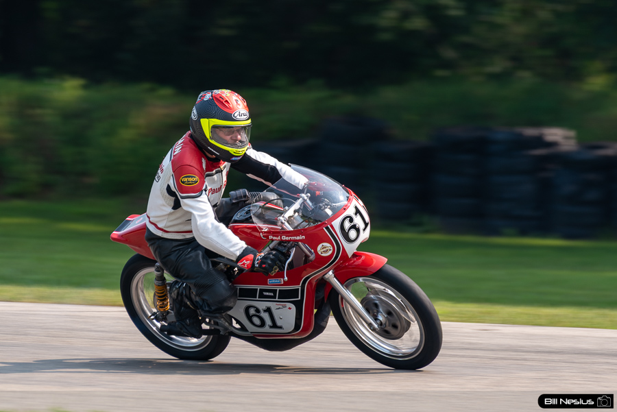 Yamaha Number 61 / IMG_4558 / 3