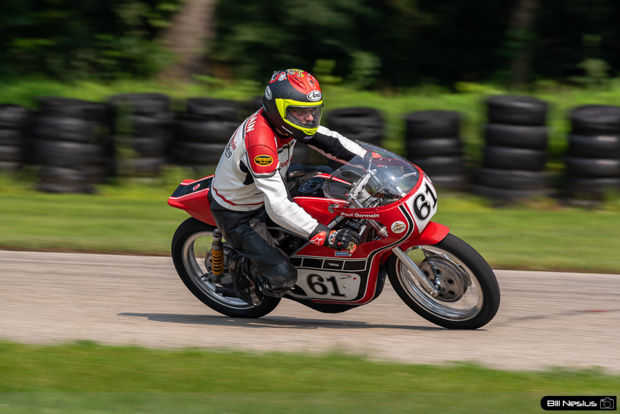 Yamaha Number 61 / IMG_4600 / 3