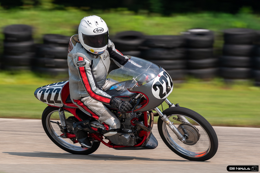 1971 Honda CL175 Number 222 / IMG_4642 / 3