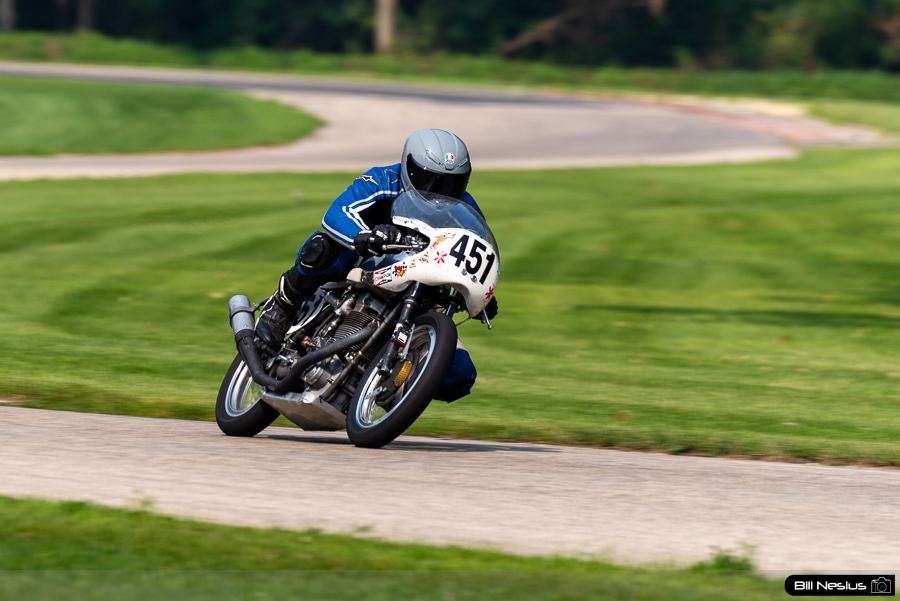 1962 BSA Gold Star Number 451 / IMG_4737 / 3
