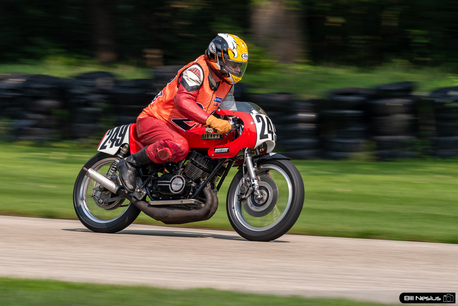 Yamaha Number 249 / IMG_5001 / 3