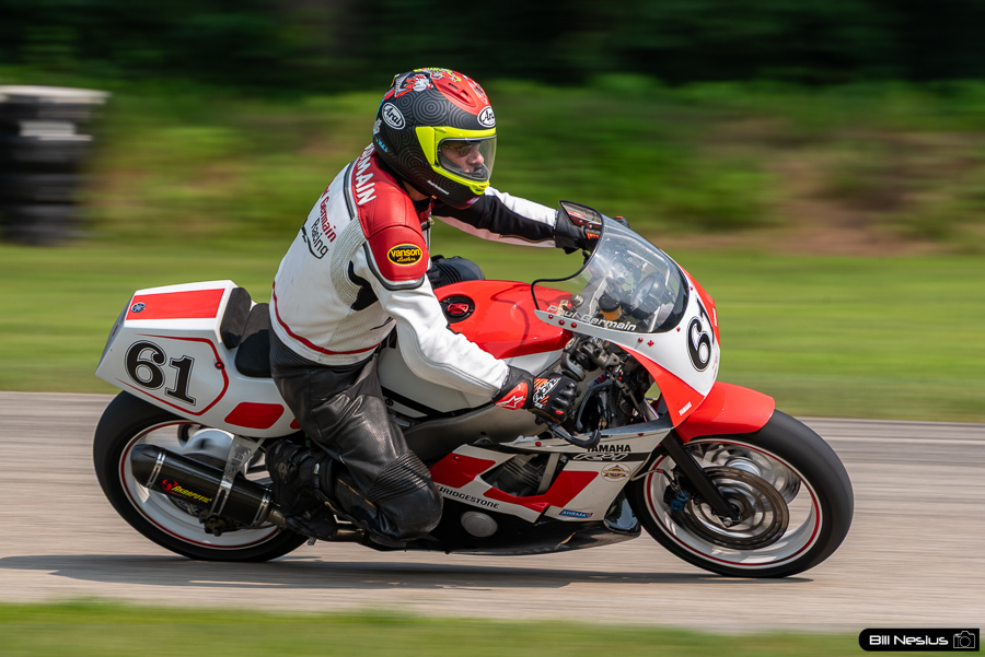 Yamaha Number 61 / IMG_5105 / 3