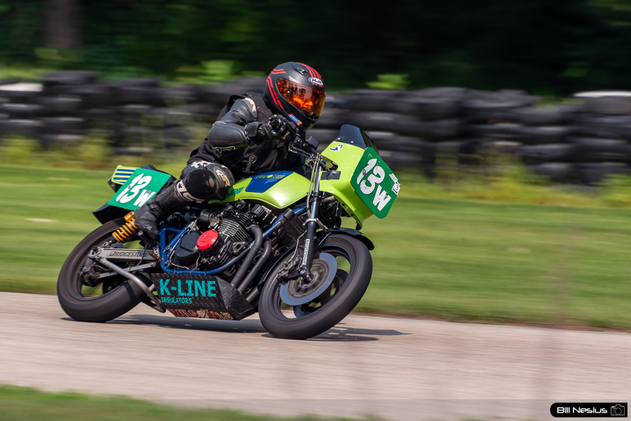 Kawasaki Number 13w / IMG_5351 / 3