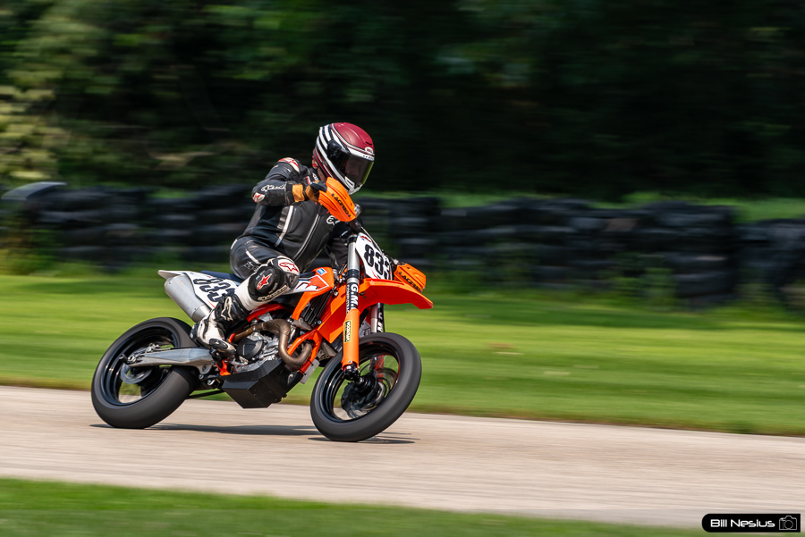 KTM Number 833 / IMG_5544 / 3