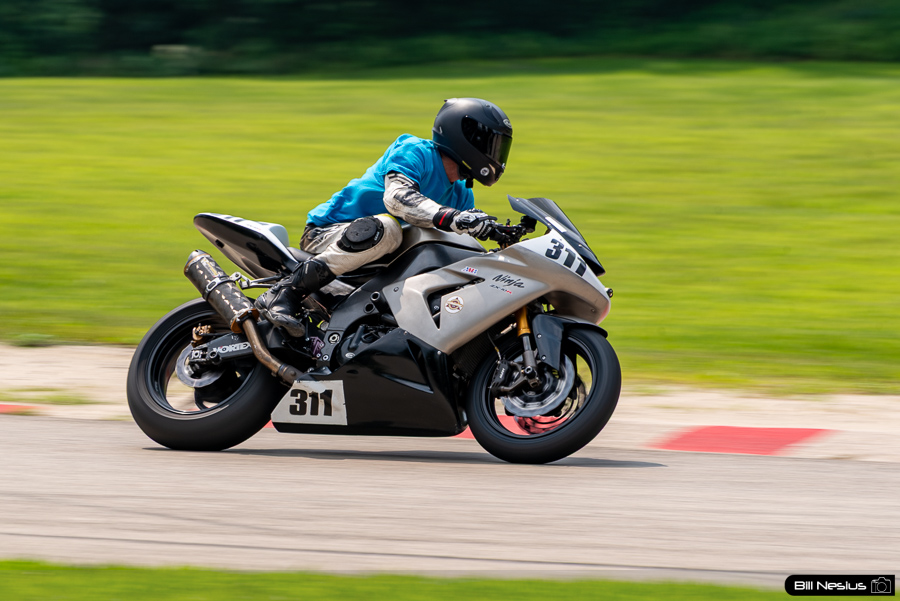 Kawasaki Ninja Number 311 / IMG_6267 / 3