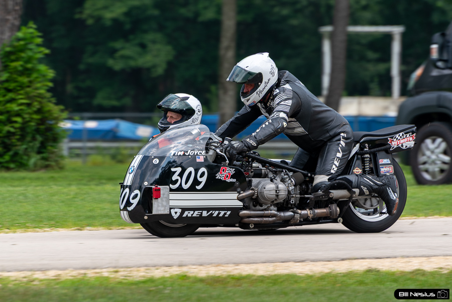 BMW Sidecar Number 309 / IMG_6323 / 3