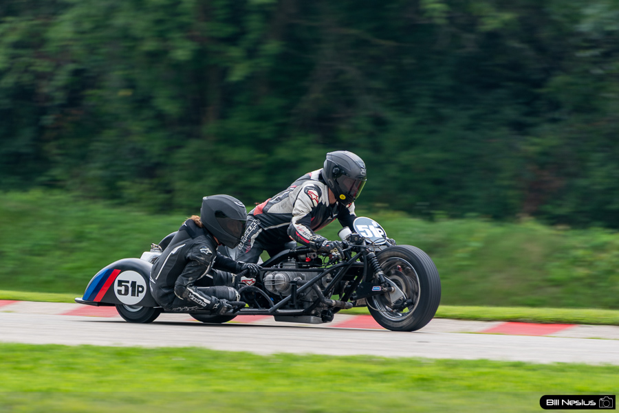 BMW Sidecar Number 51 / IMG_6331 / 3