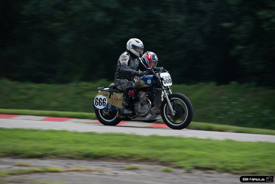 Honda Sidecar Number 666 / IMG_6340 / 3