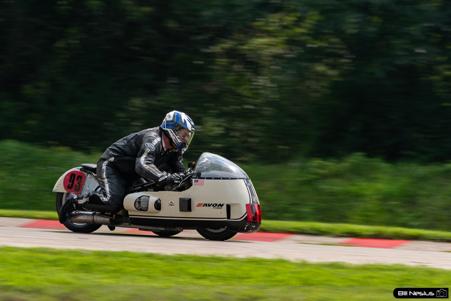 1972 BMW Sidecar 750cc Number 93 / IMG_6364 / 3