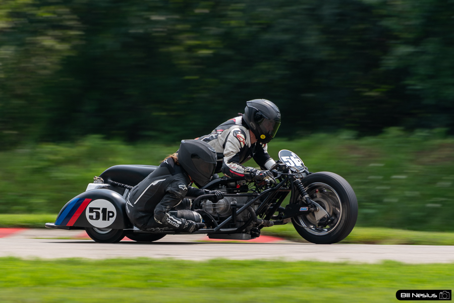 BMW Sidecar Number 51 / IMG_6370 / 3