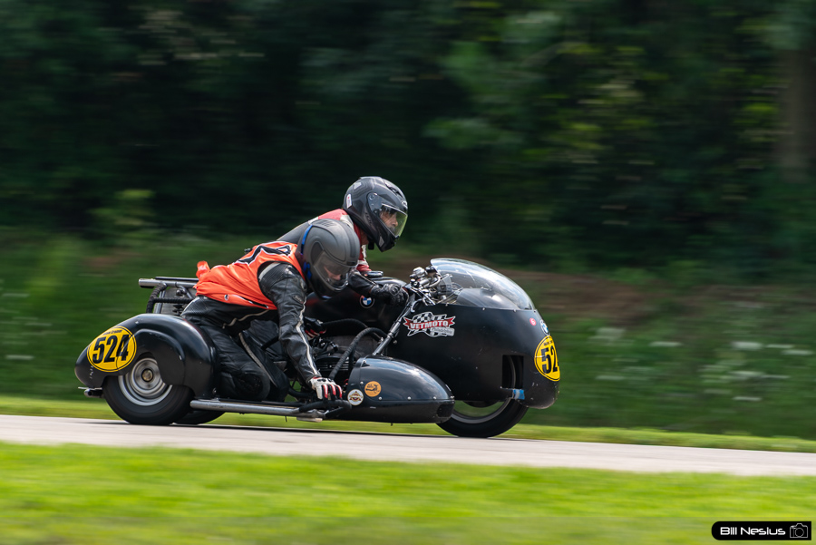 BMW Sidecar Number 524 / IMG_6374 / 3