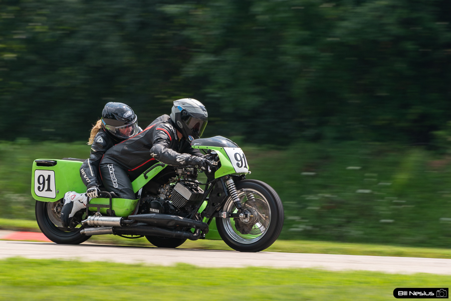 Yamaha Sidecar Number 91 / IMG_6379 / 3